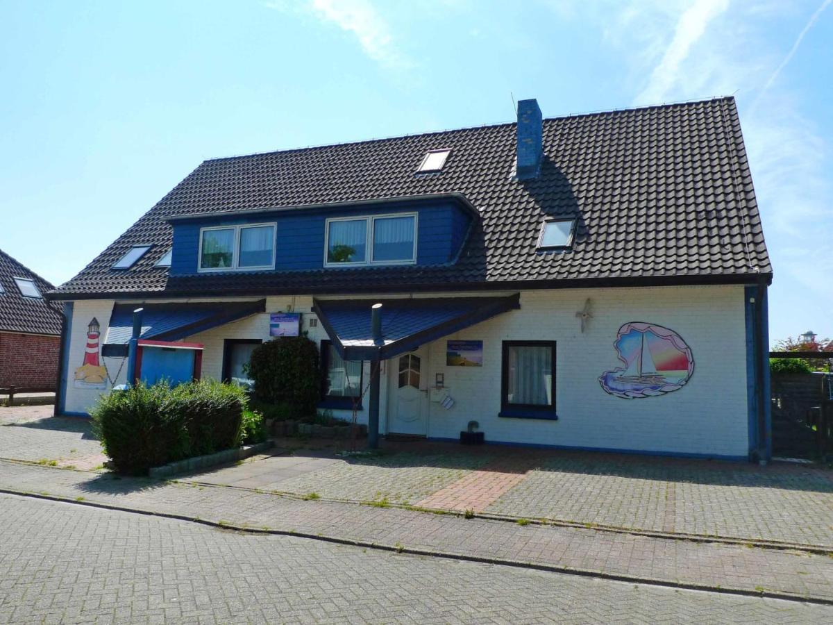 Apartment Seeteufel By Interhome Norddeich  Exterior photo