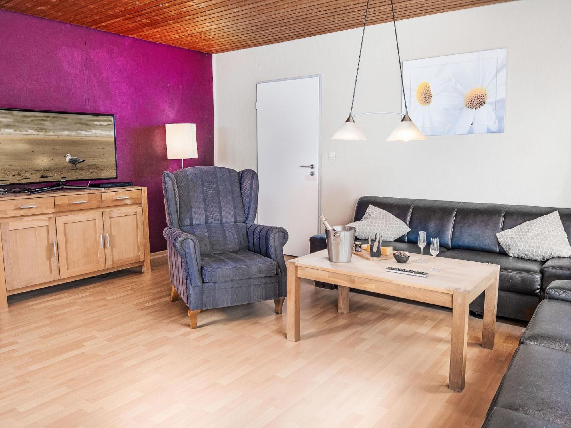 Apartment Seeteufel By Interhome Norddeich  Exterior photo