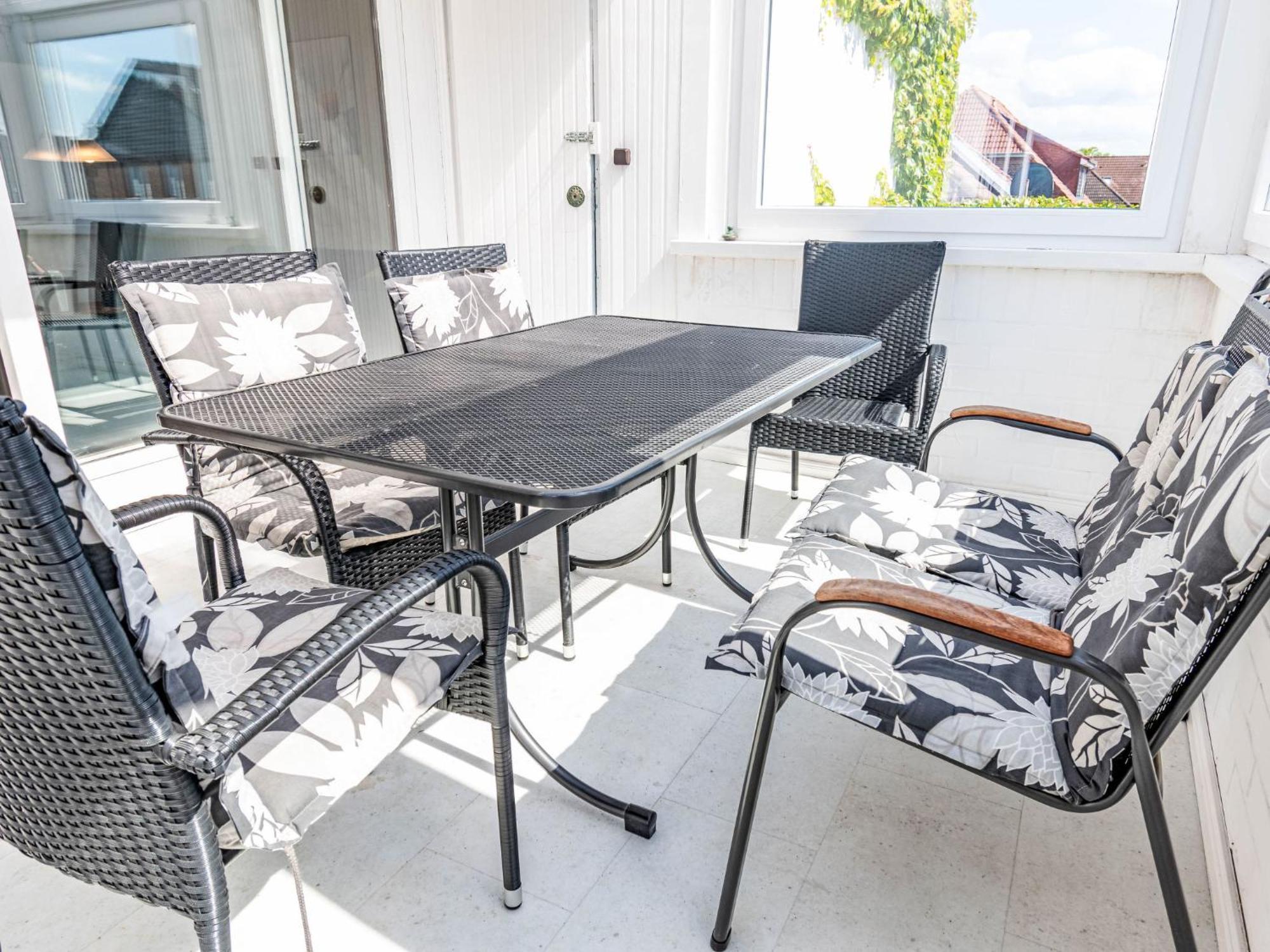 Apartment Seeteufel By Interhome Norddeich  Exterior photo
